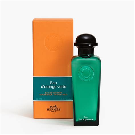 hermes bagnodoccia eau d'orenge vert|eau d'orange verte ricarica.